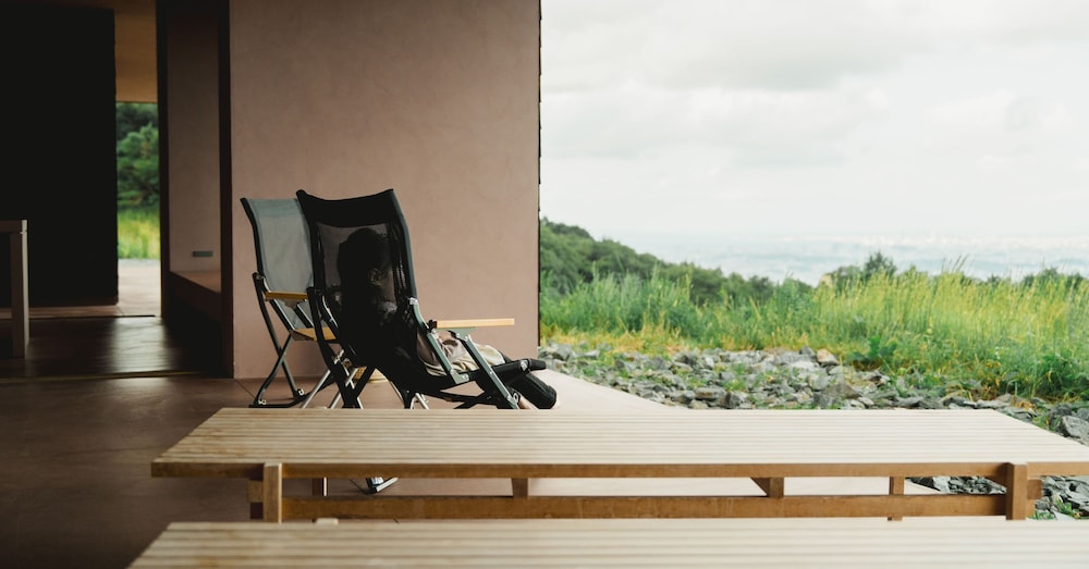 Villa, Non Smoking 客室11 | Snow Peak YAKEI SUITE ABURAYAMA FUKUOKA