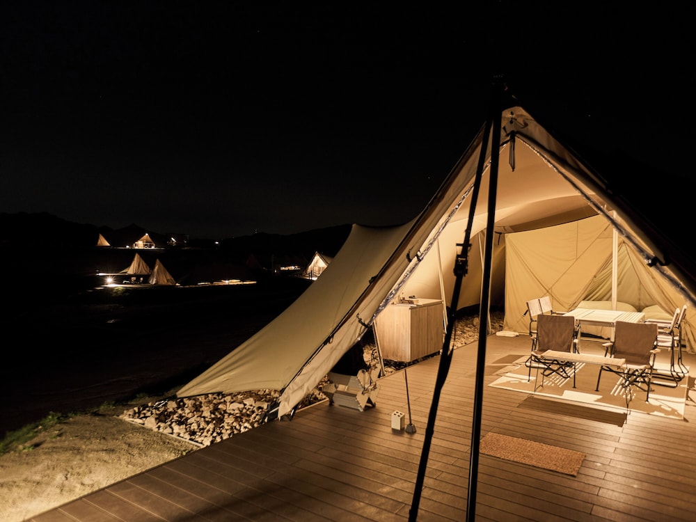 Land Cave, Non Smoking | Snow Peak YAKEI SUITE ABURAYAMA FUKUOKA