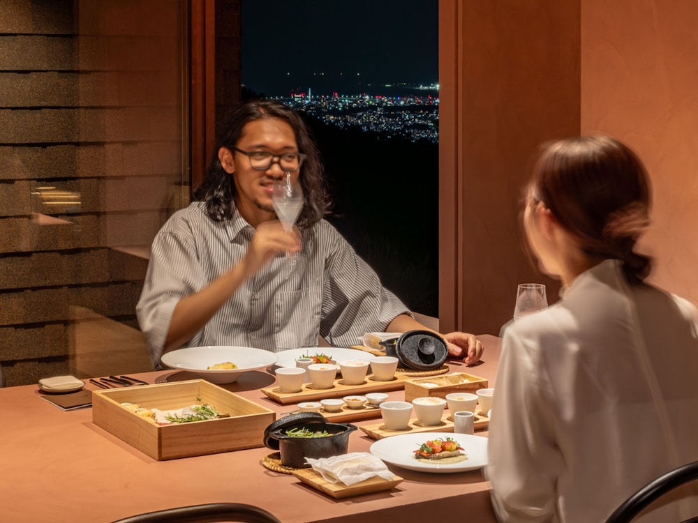 Villa, Non Smoking 客室5 | Snow Peak YAKEI SUITE ABURAYAMA FUKUOKA
