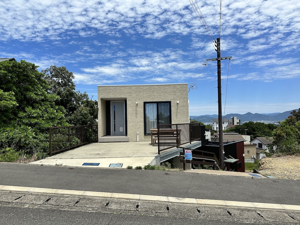 外観1 | Shirahama Yamate Rent Villa A-2-3