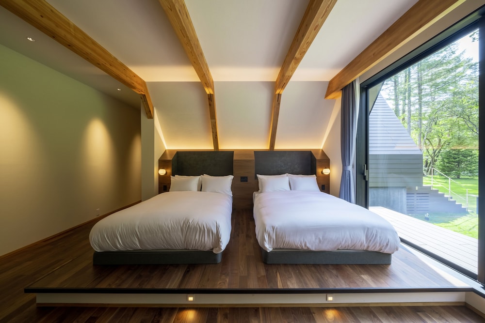 ラグジュアリー コンドミニアム 客室6 | KANOLLY resorts HAKUBA