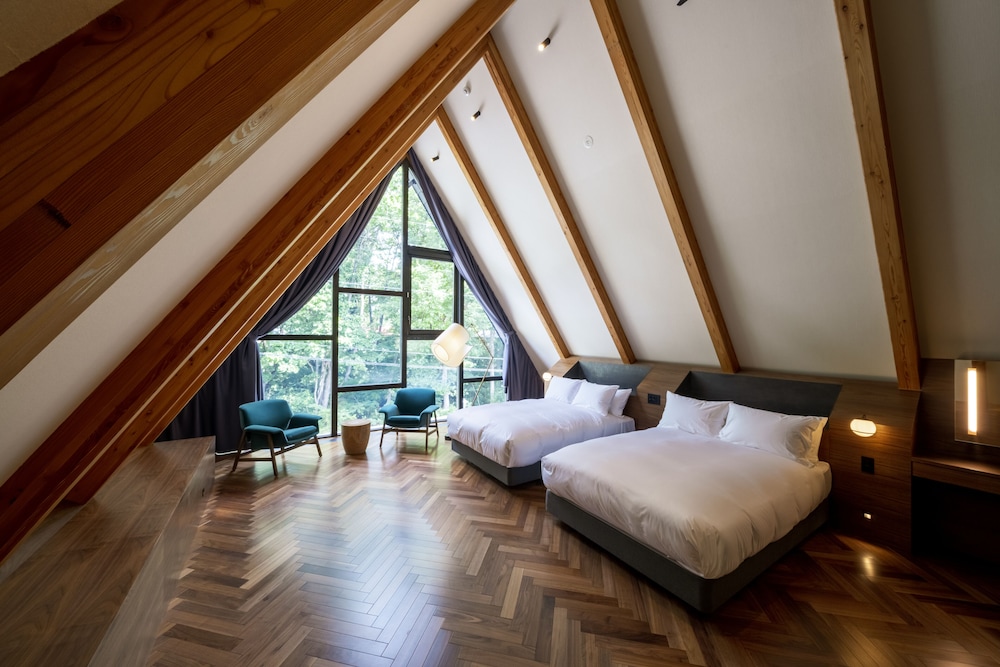 客室1 | KANOLLY resorts HAKUBA 客室1 | KANOLLY resorts HAKUBA