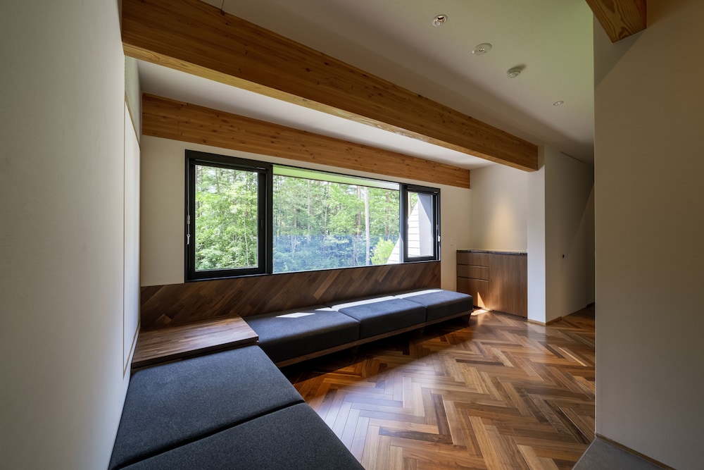 ラグジュアリー コンドミニアム 客室3 | KANOLLY resorts HAKUBA