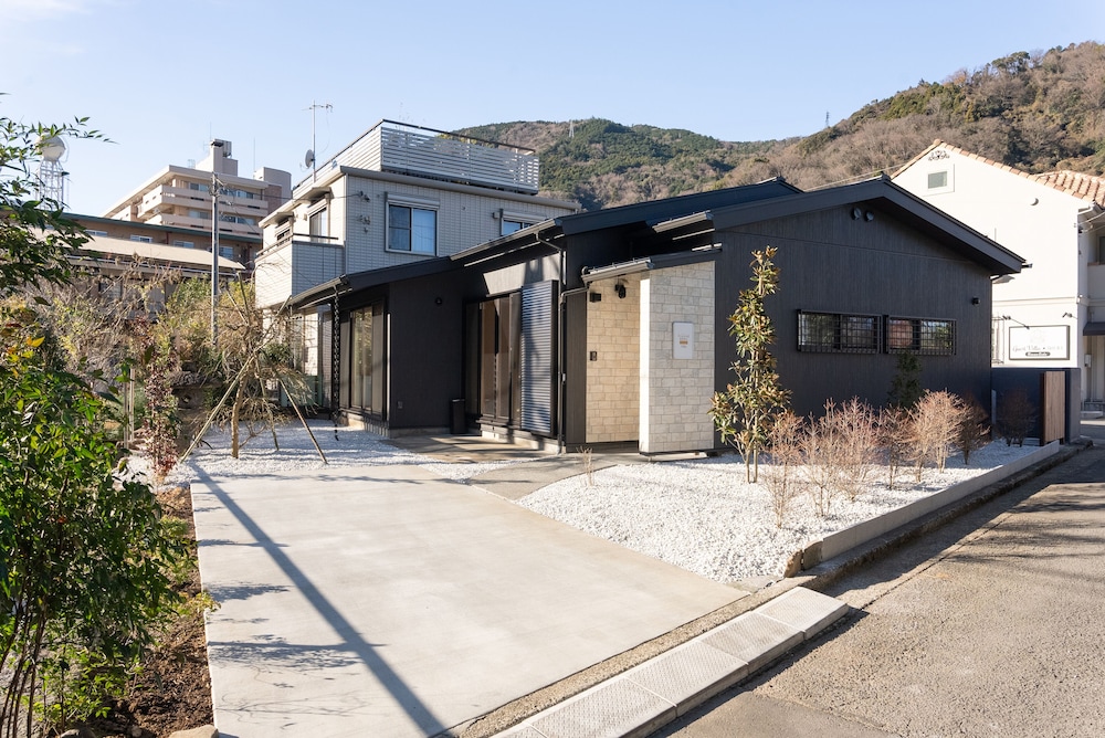 駐車場1 | スタジオーネ箱根湯本 VILLA