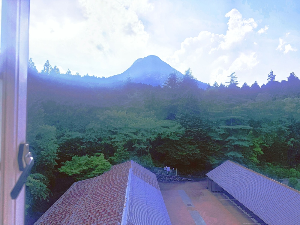 デラックス ルーム 部屋からの景観0 | 伊香保の星空