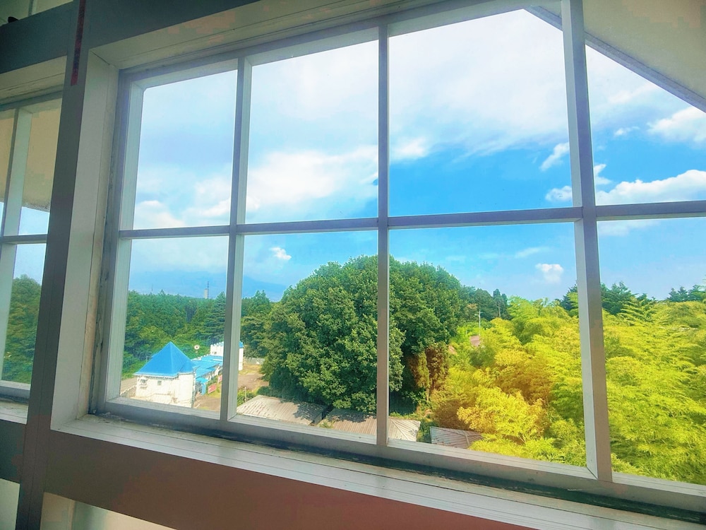 デラックス ダブルルーム 部屋からの景観0 | 伊香保の星空