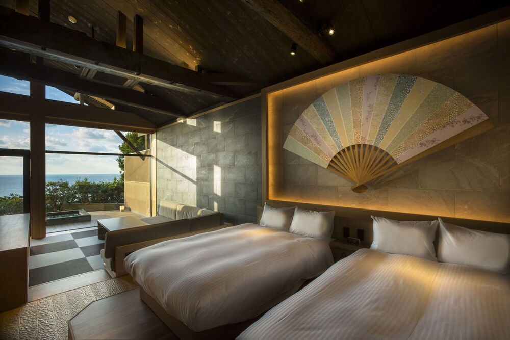 オーシャンパノラマビュー露天風呂付き離れ特別室 禁煙 燦然峰 -sanzenhou- | 間人温泉 炭平