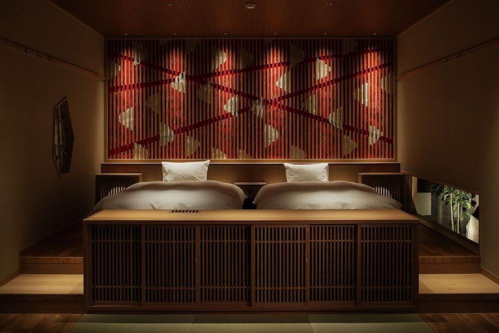 オーシャンビュー温泉付き離れ 禁煙 季音庵 -kinean- 客室4 | 間人温泉 炭平