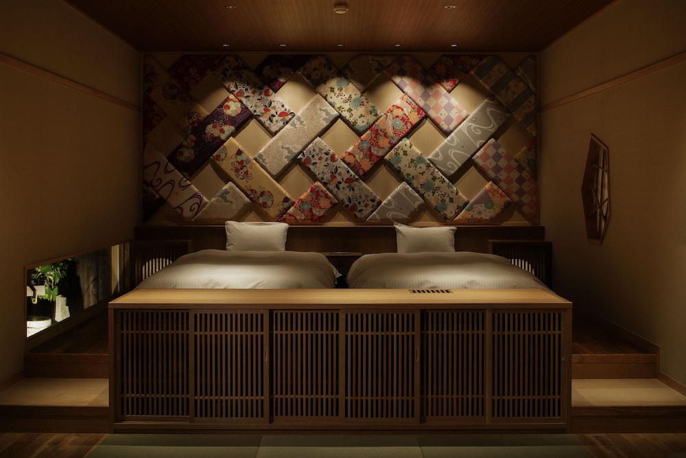 オーシャンビュー温泉付き離れ 禁煙 季音庵 -kinean- 客室3 | 間人温泉 炭平