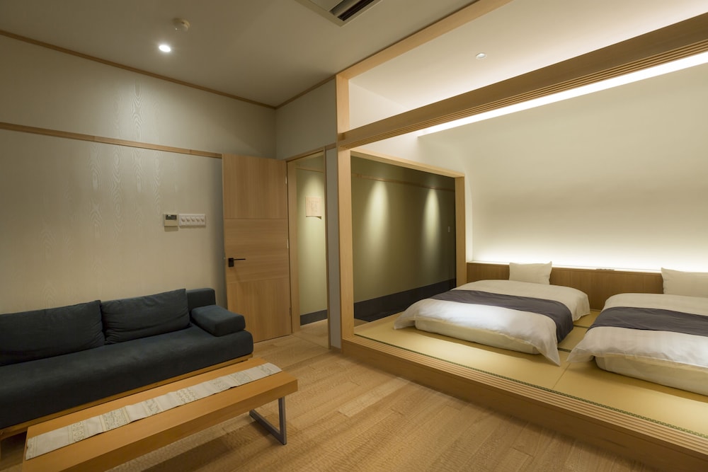 オーシャンビュー 和洋室10畳 禁煙 さざ波 -sazanami- | 間人温泉 炭平