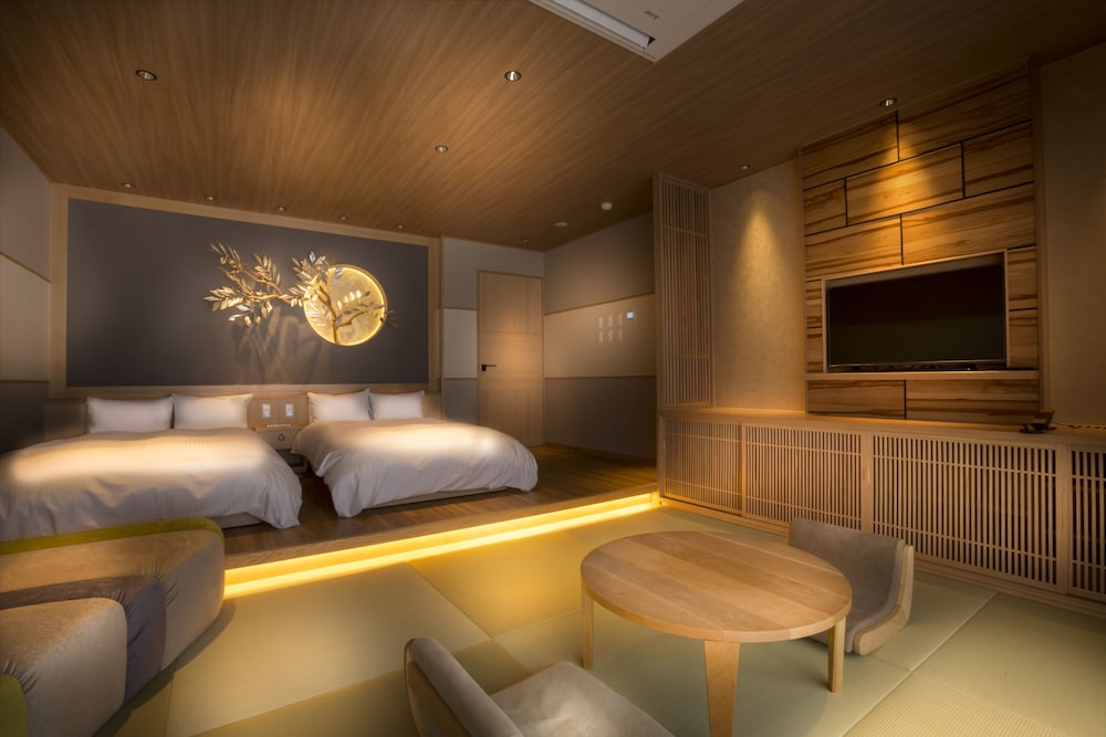 オーシャンビュー和洋室10畳 禁煙 鯛幸 吉匠 月花 波光 客室7 | 間人温泉 炭平