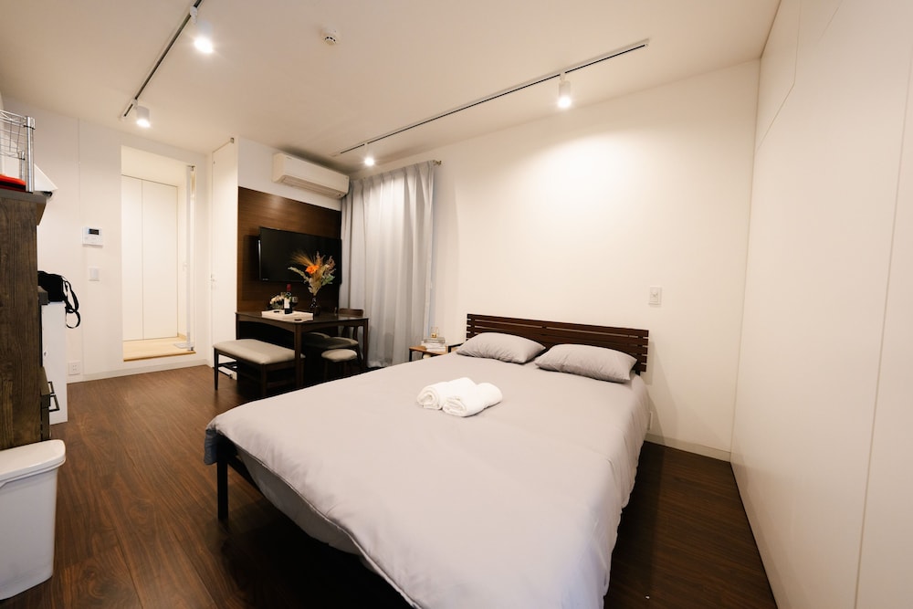 客室1 | FL レジデンス新宿河田町 客室1 | FL レジデンス新宿河田町