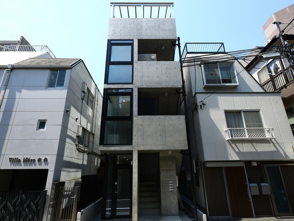 施設の正面1 | FL レジデンス新宿河田町 施設の正面1 | FL レジデンス新宿河田町