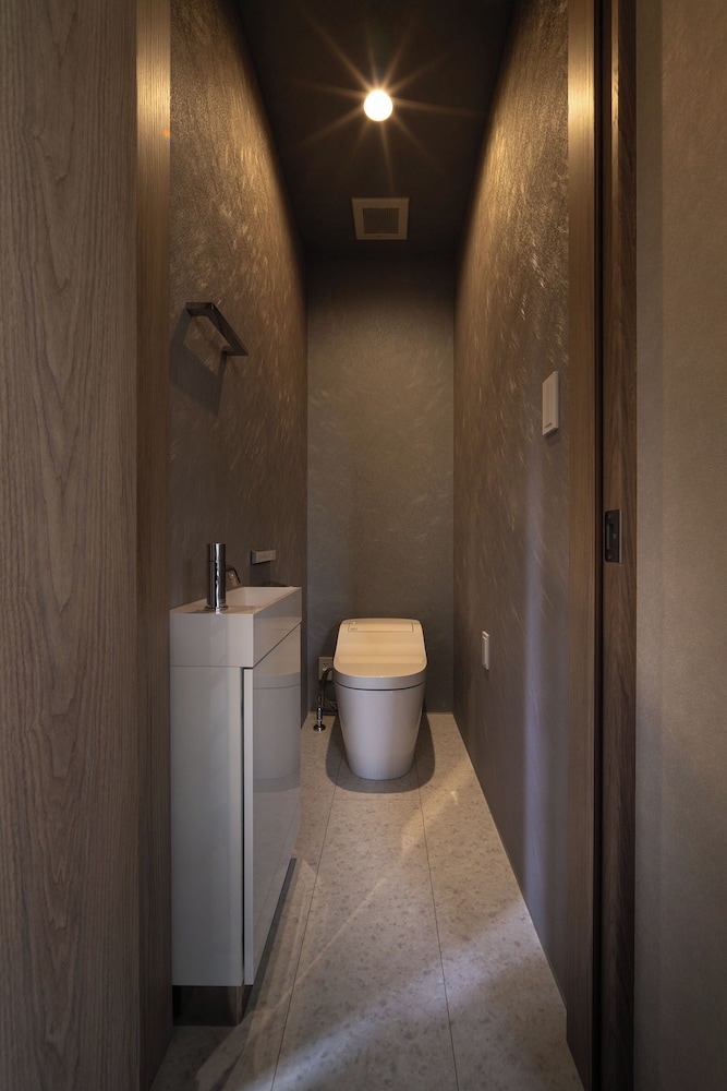 ラグジュアリー シャレー バスルーム2 | シャレー インフィニティ