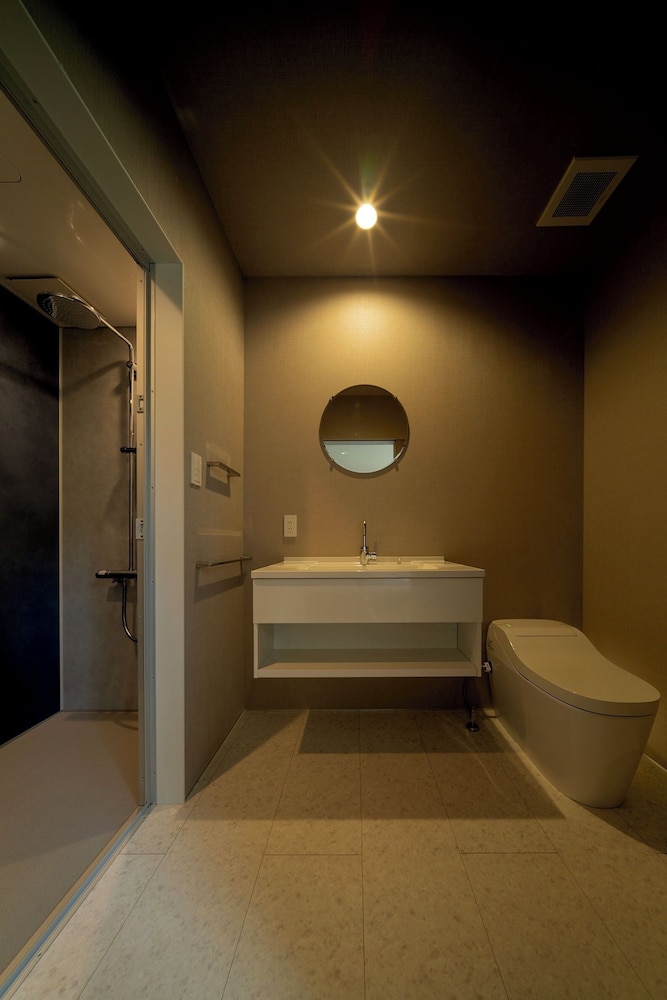 ラグジュアリー シャレー バスルーム6 | シャレー インフィニティ