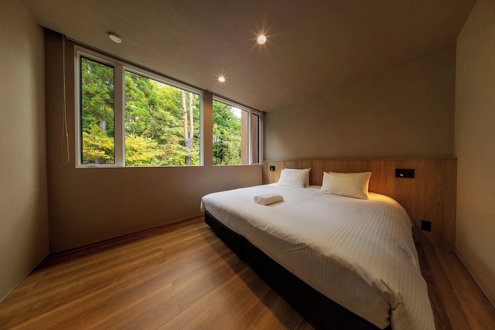 ラグジュアリー シャレー 客室2 | シャレー インフィニティ