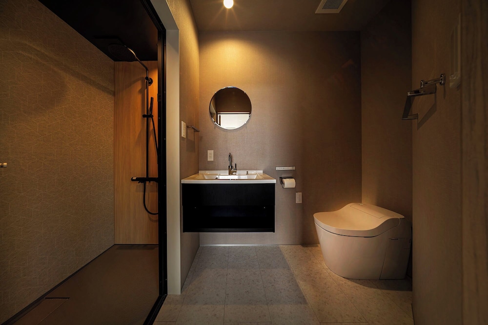 ラグジュアリー シャレー バスルーム3 | シャレー インフィニティ