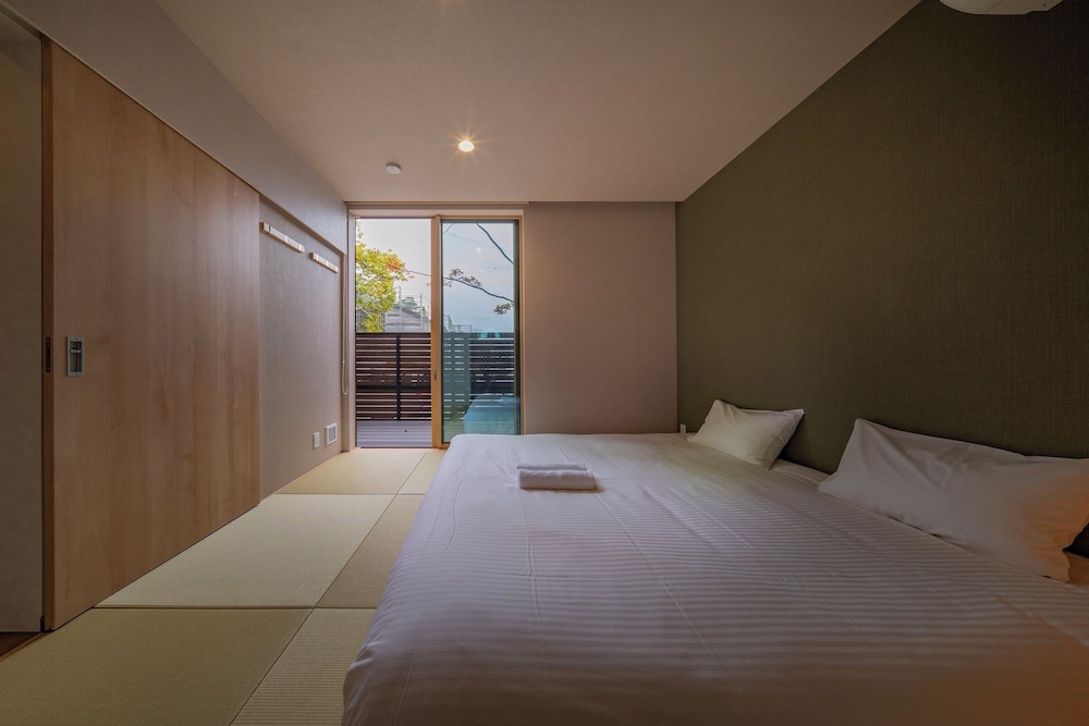 ラグジュアリー シャレー 客室4 | シャレー インフィニティ