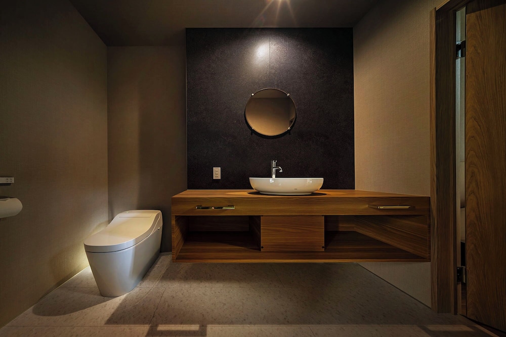 ラグジュアリー シャレー バスルーム4 | シャレー インフィニティ