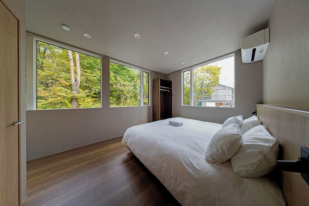 ラグジュアリー シャレー 客室5 | シャレー インフィニティ