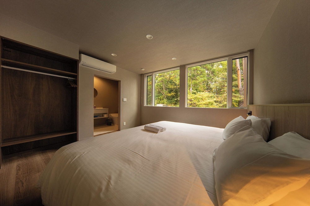 ラグジュアリー シャレー 客室6 | シャレー インフィニティ