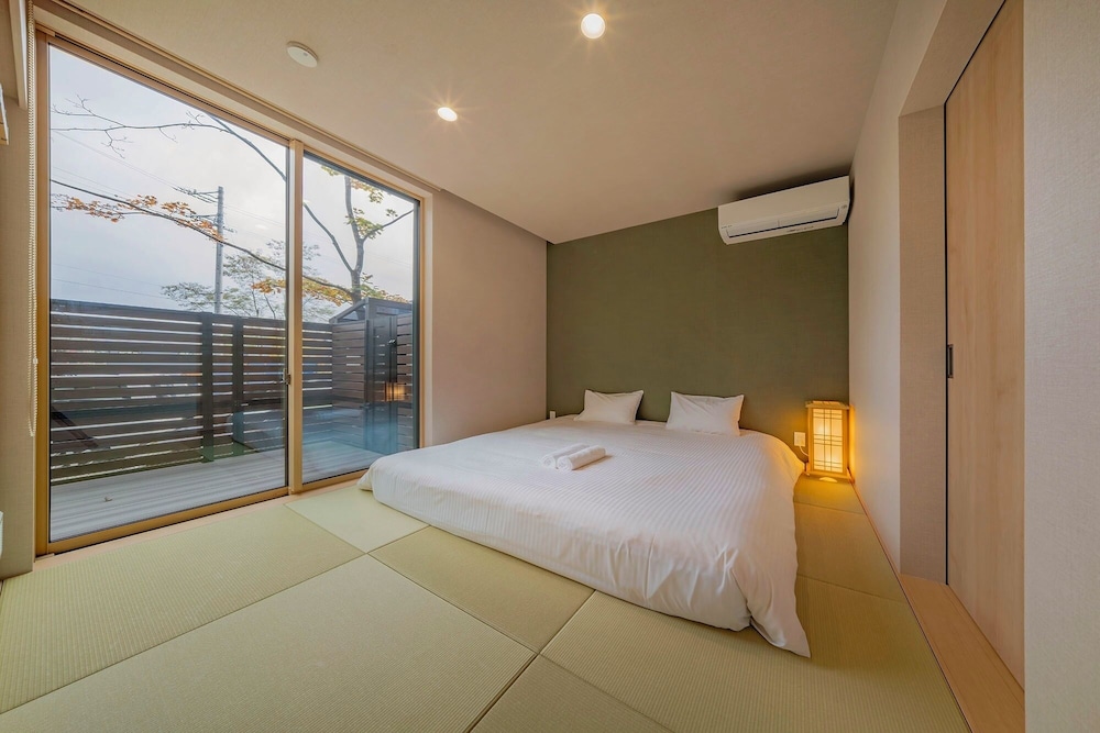 客室1 | シャレー インフィニティ