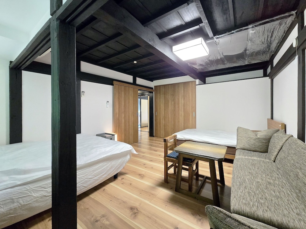 デラックス ハウス 客室14 | 一宿一景一生縁・千葉県四街道