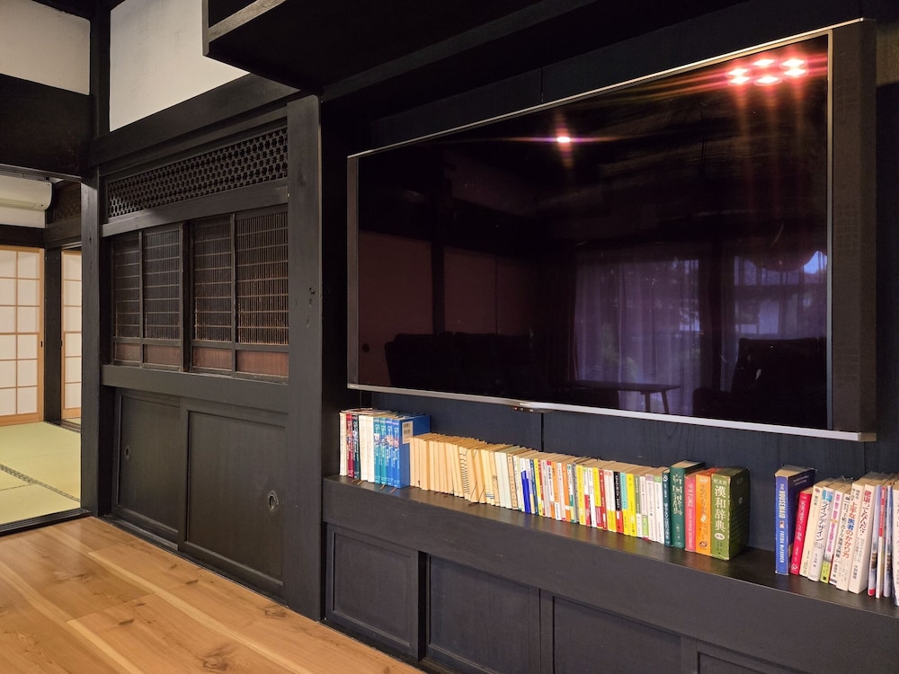 デラックス ハウス 客室9 | 一宿一景一生縁・千葉県四街道