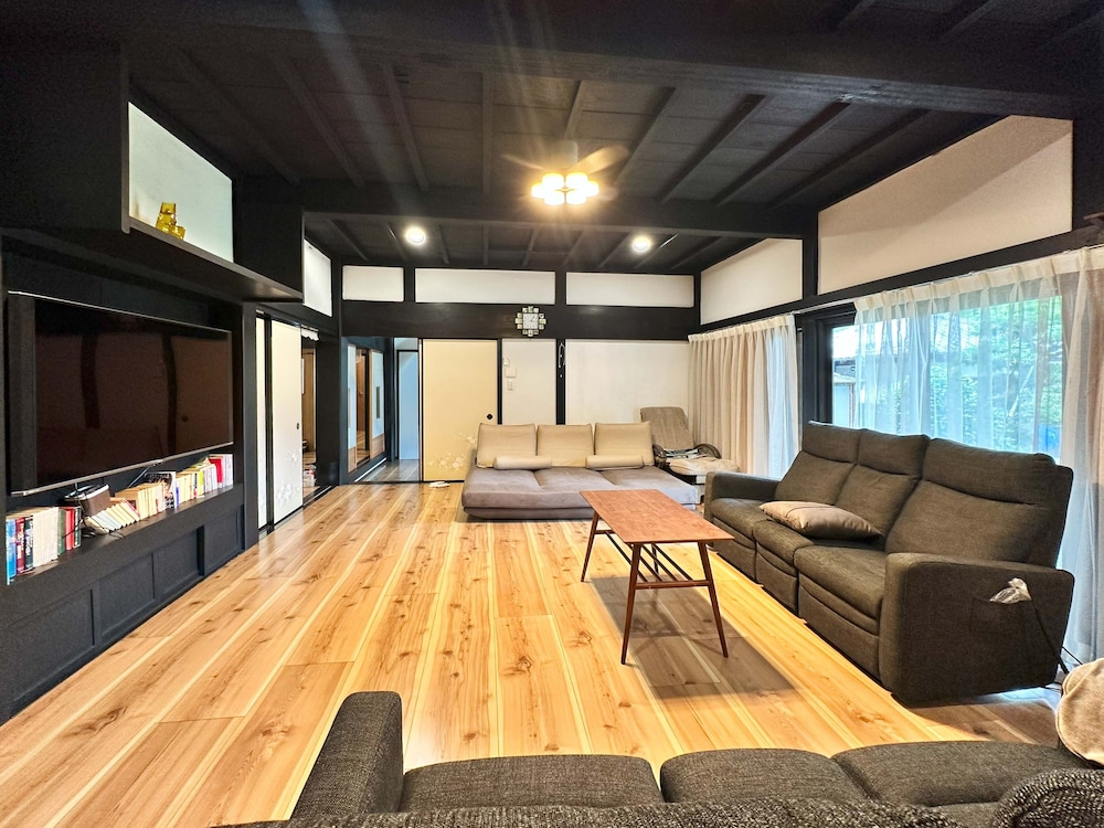 デラックス ハウス 客室8 | 一宿一景一生縁・千葉県四街道