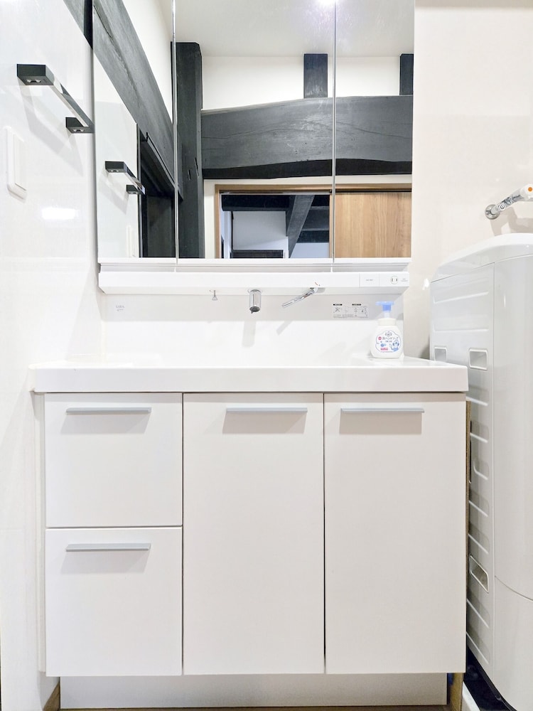 デラックス ハウス バスルーム2 | 一宿一景一生縁・千葉県四街道