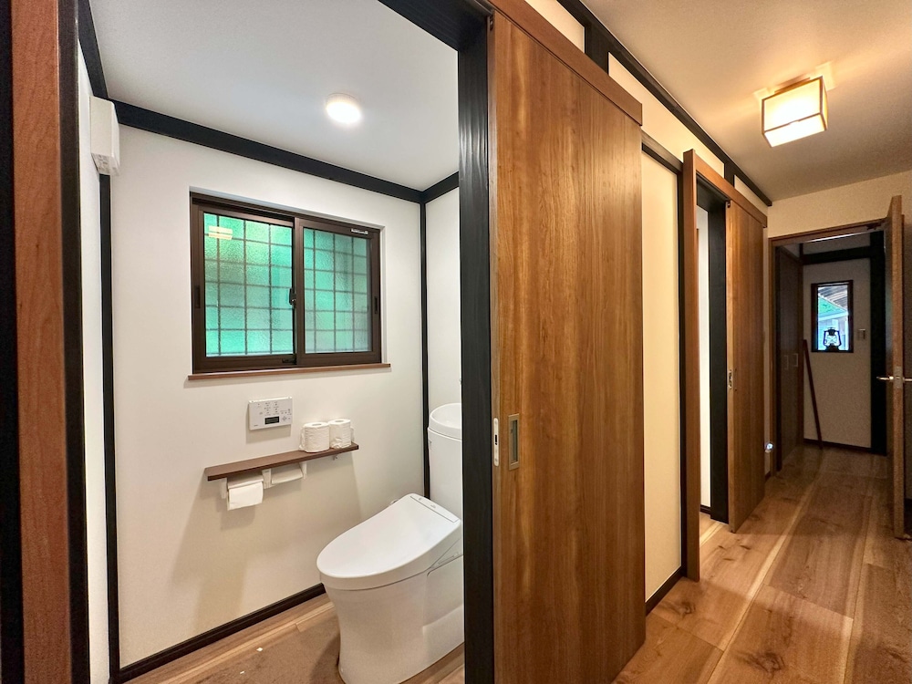 デラックス ハウス バスルーム3 | 一宿一景一生縁・千葉県四街道