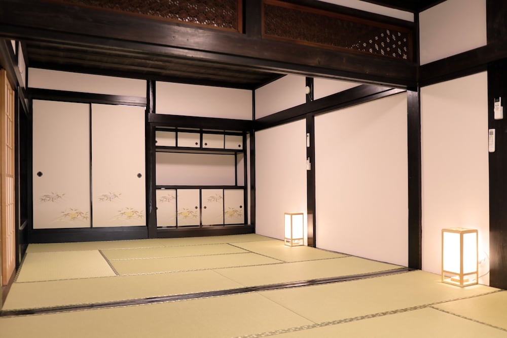 デラックス ハウス 客室1 | 一宿一景一生縁・千葉県四街道