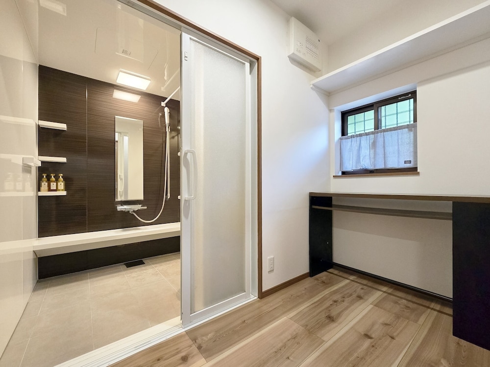 デラックス ハウス バスルーム1 | 一宿一景一生縁・千葉県四街道