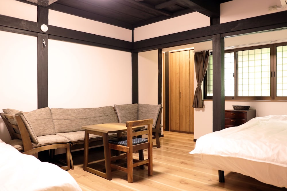 デラックス ハウス 客室4 | 一宿一景一生縁・千葉県四街道