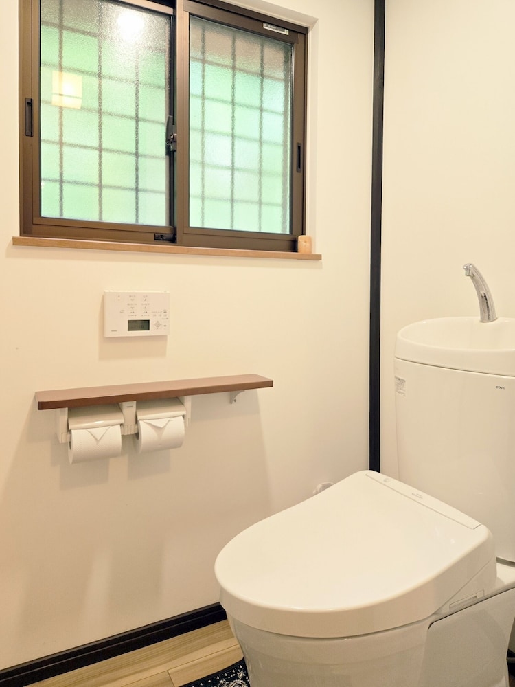 デラックス ハウス バスルーム4 | 一宿一景一生縁・千葉県四街道