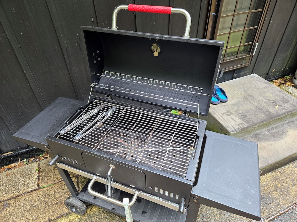 デラックス ハウス テラス / パティオ0 | 一宿一景一生縁・千葉県四街道