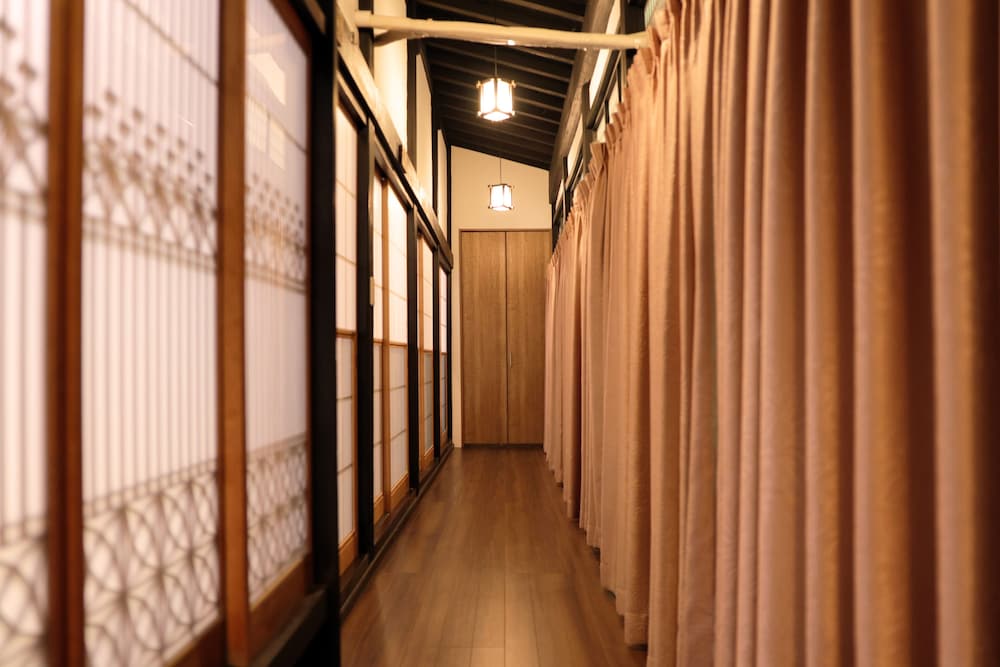 デラックス ハウス 廊下0 | 一宿一景一生縁・千葉県四街道