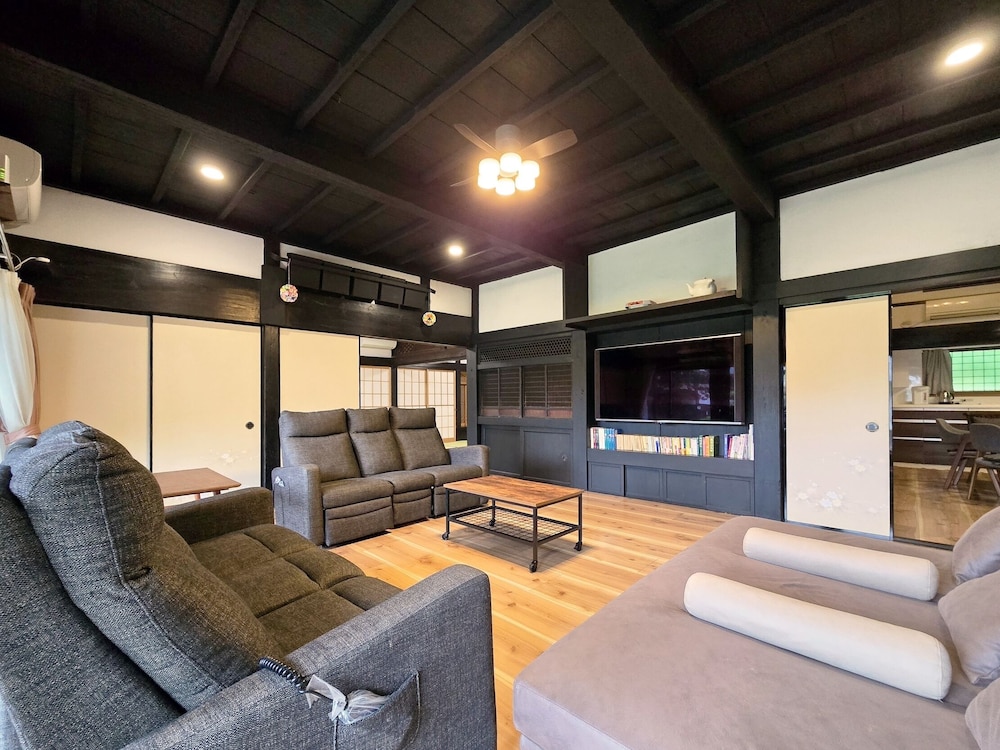 デラックス ハウス 客室10 | 一宿一景一生縁・千葉県四街道