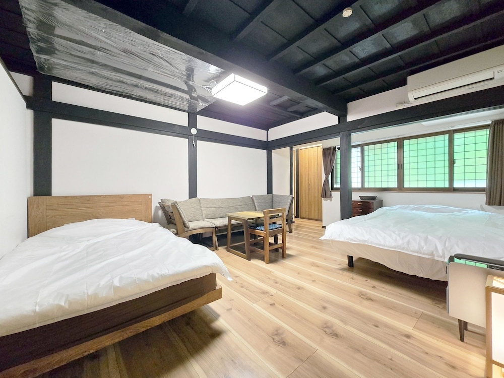 デラックス ハウス 客室17 | 一宿一景一生縁・千葉県四街道