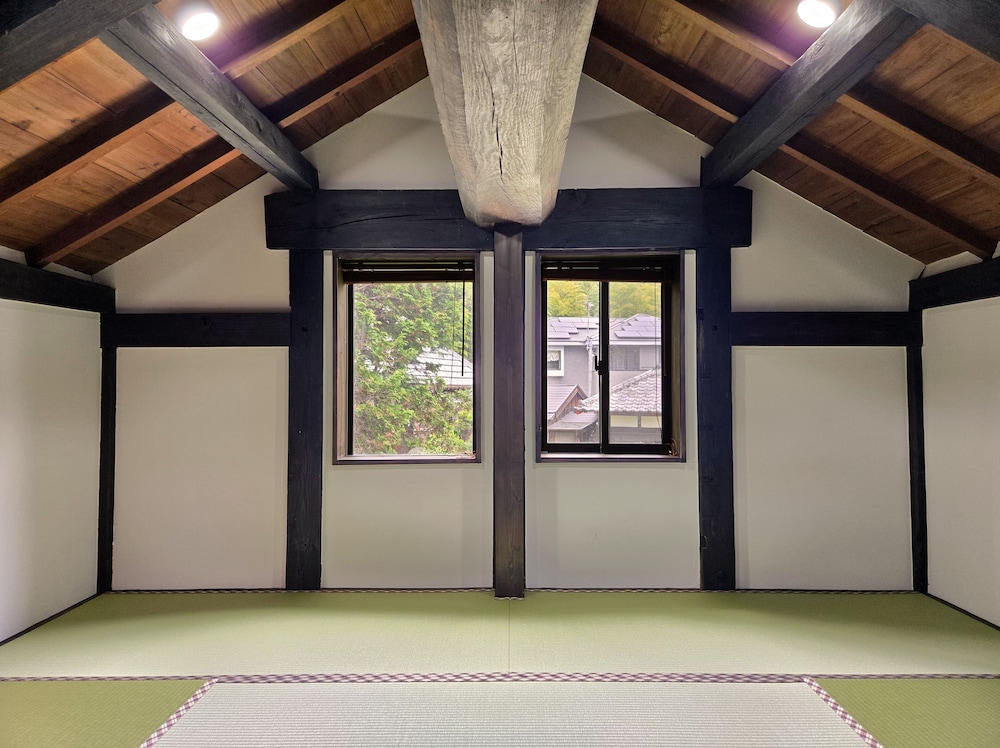 ベーシック ハウス 客室4 | 一宿一景一生縁・千葉県四街道