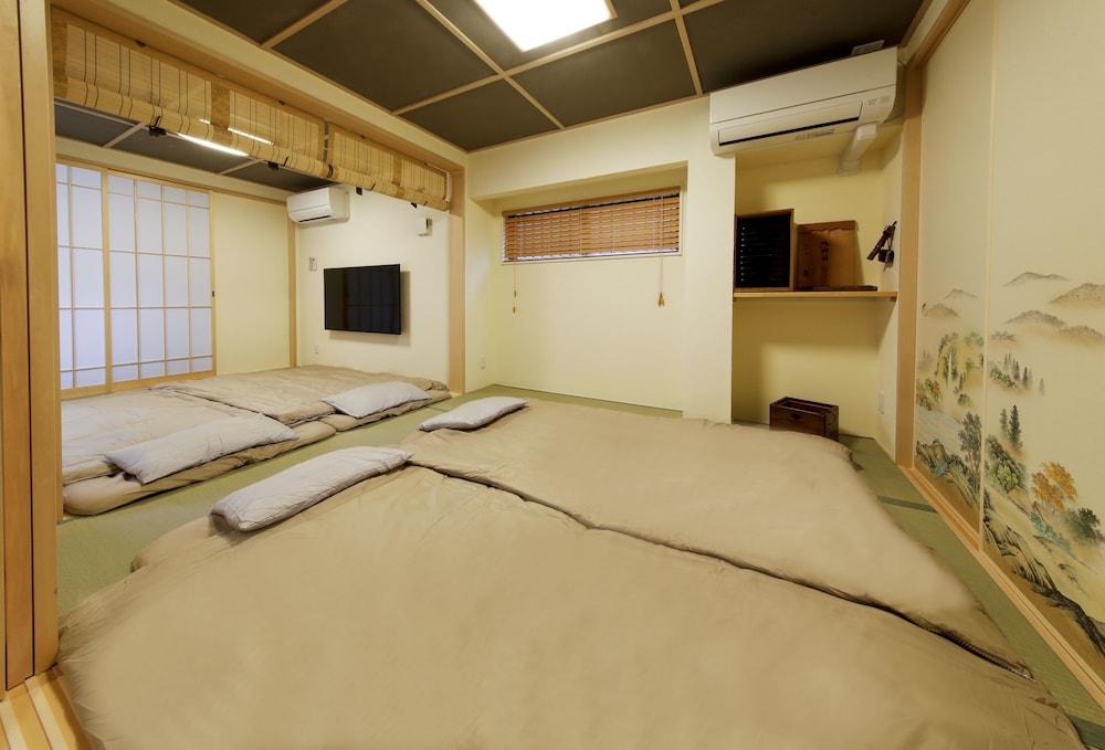 客室1 | かまどと壺湯之宿 大阪ミナミ 客室1 | かまどと壺湯之宿 大阪ミナミ