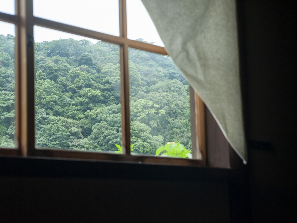 釜屋 「潮風 」−KAMAYA Shiokaze−（はなれ1棟・テラス併設）＜2名定員＞ 禁煙 部屋からの景観0 | RITA 出雲鷺浦