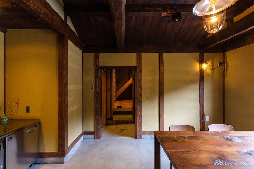 釜屋 「潮風 」−KAMAYA Shiokaze−（はなれ1棟・テラス併設）＜2名定員＞ 禁煙 客室7 | RITA 出雲鷺浦