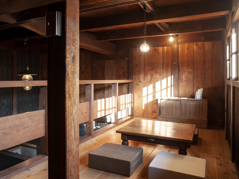 濱古屋 「船宿」－HAMAKOYA Funayado－（はなれ1棟・キッチン設備あり）＜4名定員＞ 禁煙 客室7 | RITA 出雲鷺浦