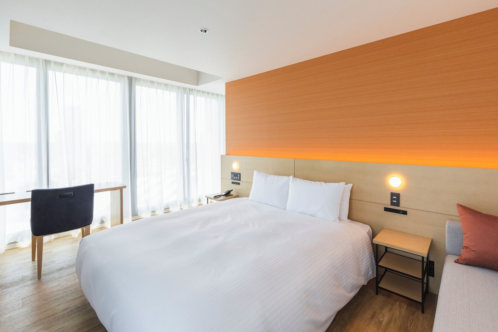 レジデンシャルコーナーダブル (キッチン・洗濯機付き) 禁煙 | 相鉄ホテルズ ザ・スプラジール 横浜