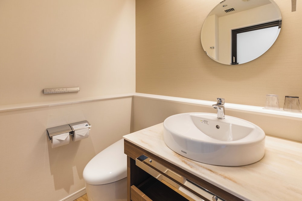 レジデンシャルコーナーダブル (キッチン・洗濯機付き) 禁煙 客室2 | 相鉄ホテルズ ザ・スプラジール 横浜