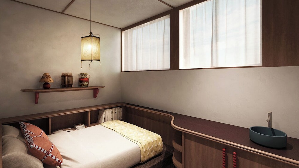 エコノミー ダブルルーム | Portside Inn Hakodate