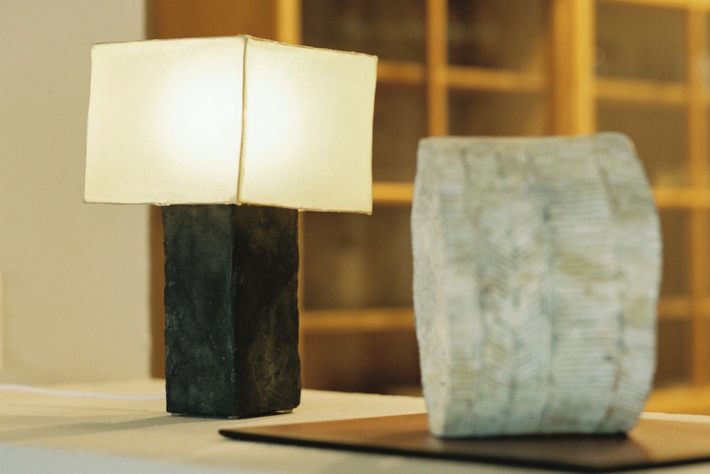 デザイン コンドミニアム ペットとの宿泊可 リビング エリア6 | Portside Inn Hakodate