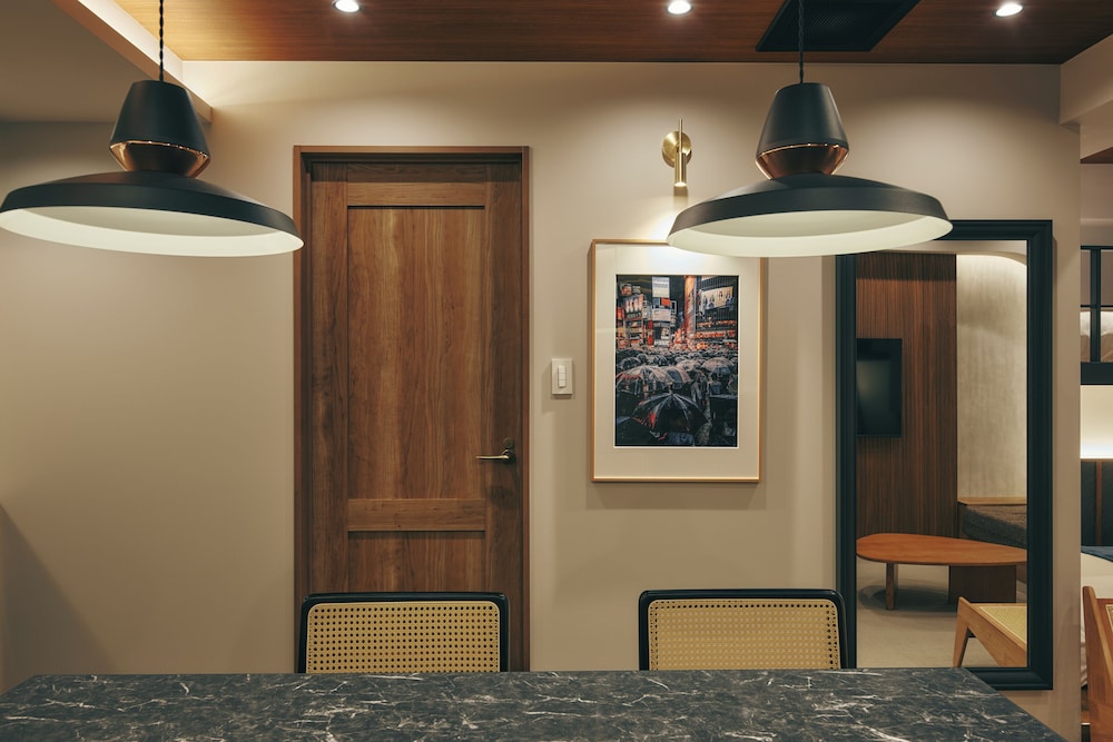 スタンダード ルーム 禁煙 客室9 | illi Mani Shibuya