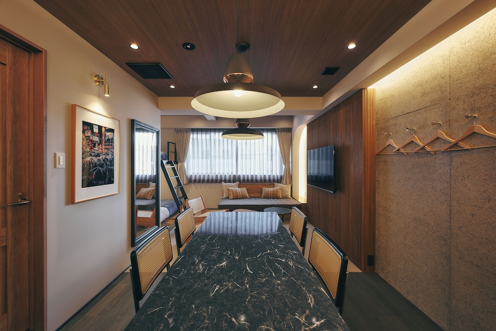 スタンダード ルーム 禁煙 客室1 | illi Mani Shibuya